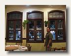 Steven Libby shows me around his favorite Peranakan museum. IMG_5196